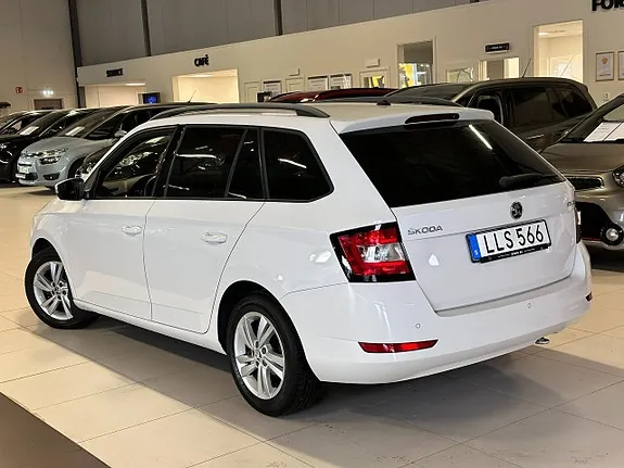 Skoda Fabia 2019 photo 2