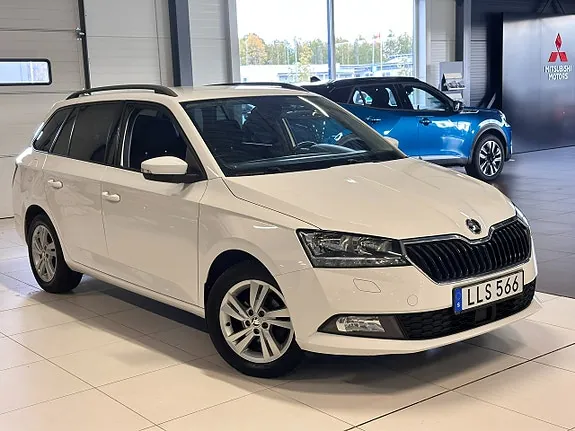 Skoda Fabia 2019 photo 3