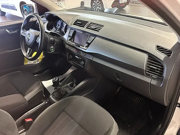 Skoda Fabia 2019 photo 5