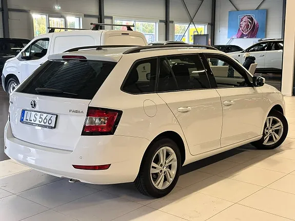 Skoda Fabia 2019 photo 4