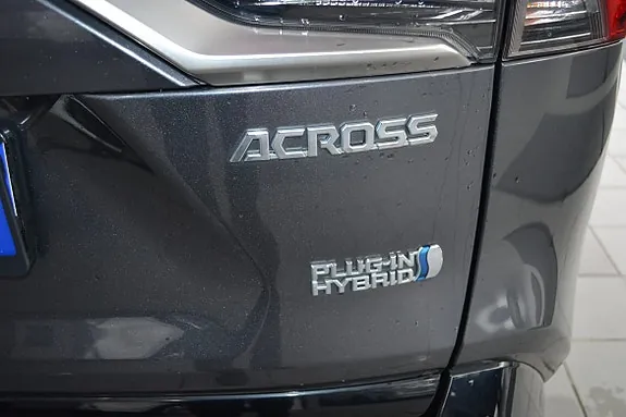 Suzuki Across 2020 photo 5