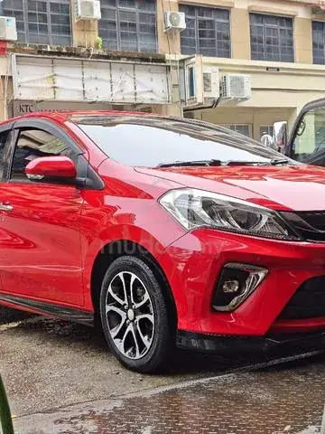 Perodua Myvi