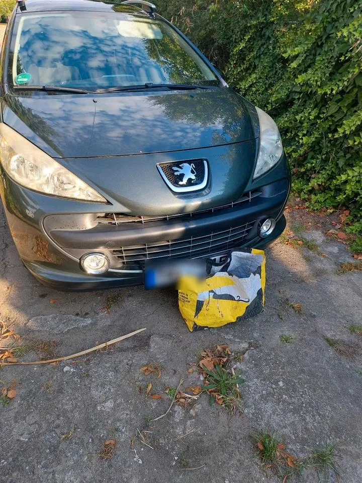 Peugeot 207 Sw