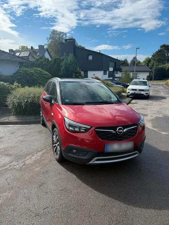 Opel Crossland X