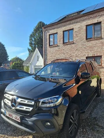 Mercedes-Benz X Klasse