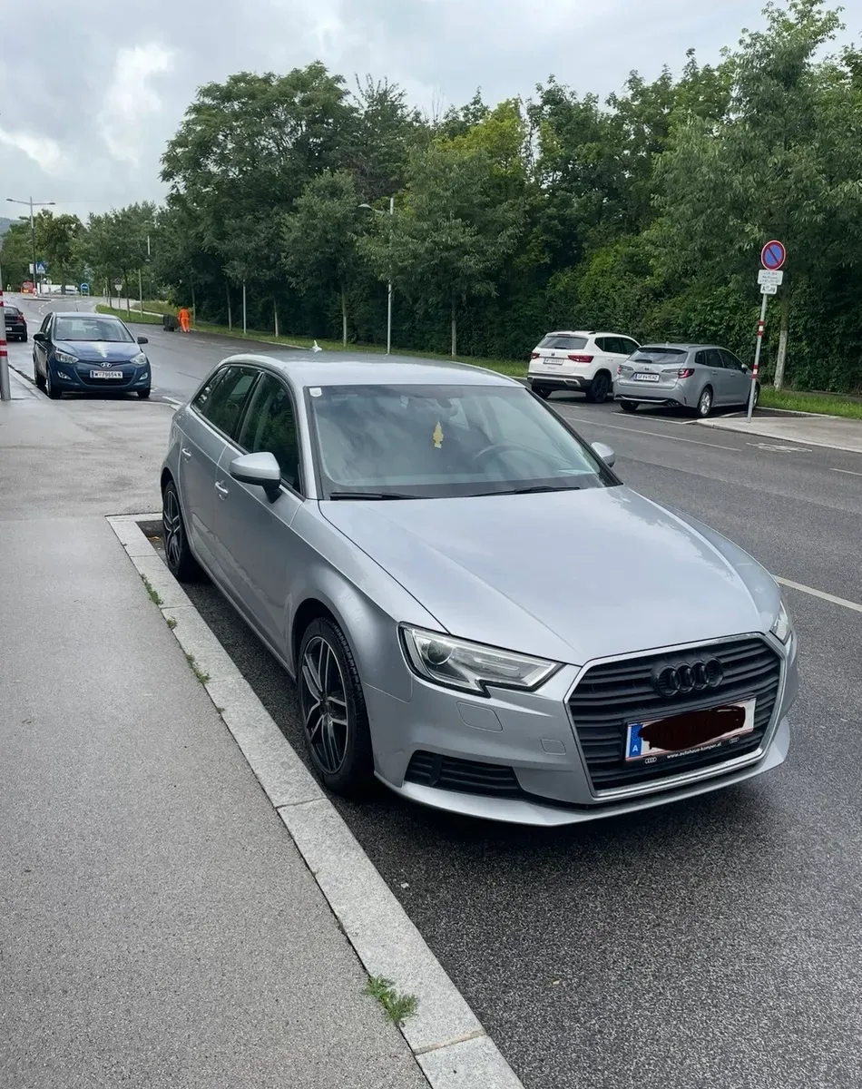 Audi A3 2017 photo 2