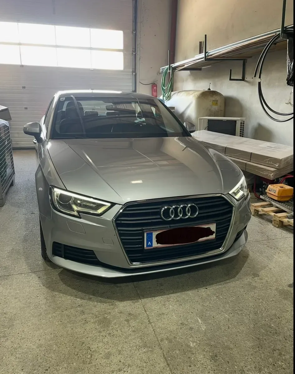 Audi A3 2017 photo 3