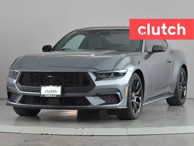 Ford Mustang 2024 photo 2