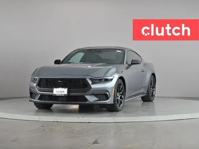 Ford Mustang 2024 photo 3