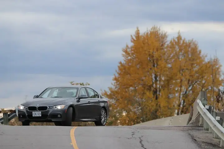 BMW 3 Series 2015 photo 4