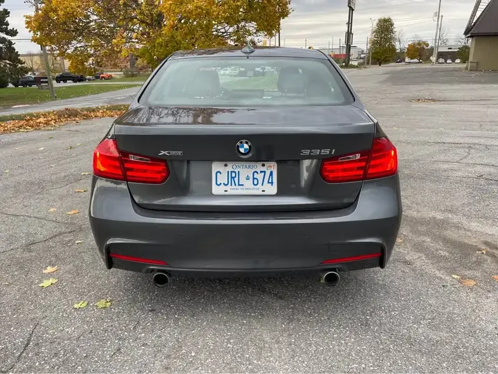 BMW 3 Series 2015 photo 5