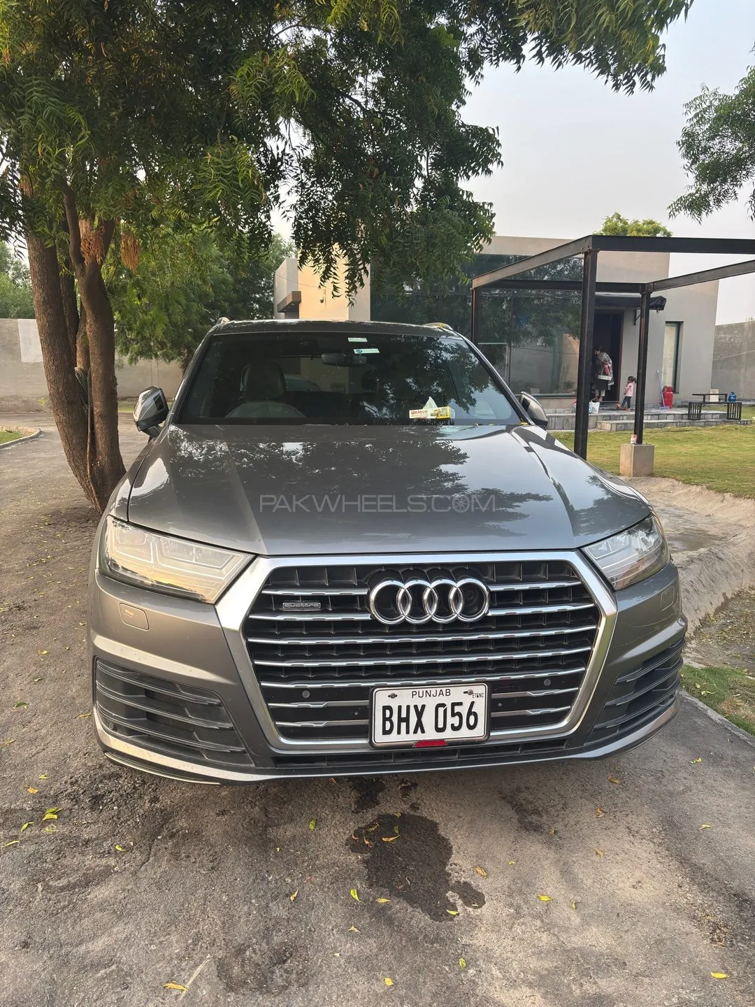 Audi Q7