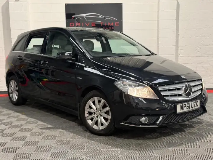 Mercedes-Benz B-Class