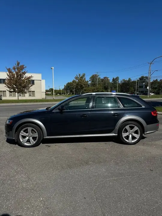 Audi A4 Allroad 2014 photo 2