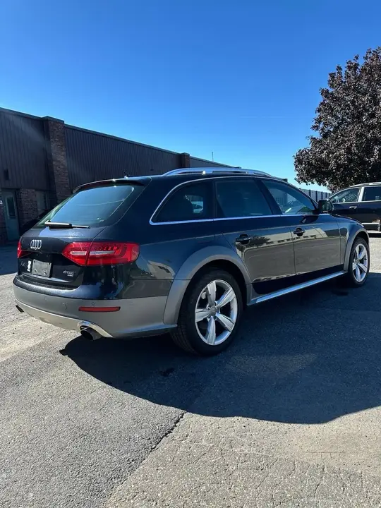 Audi A4 Allroad