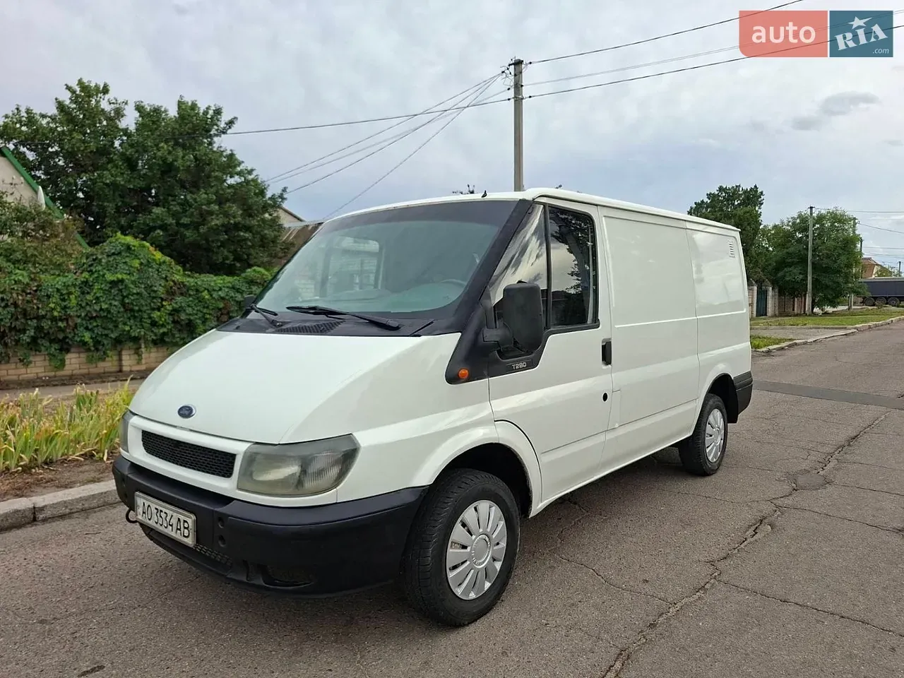 Ford Transit
