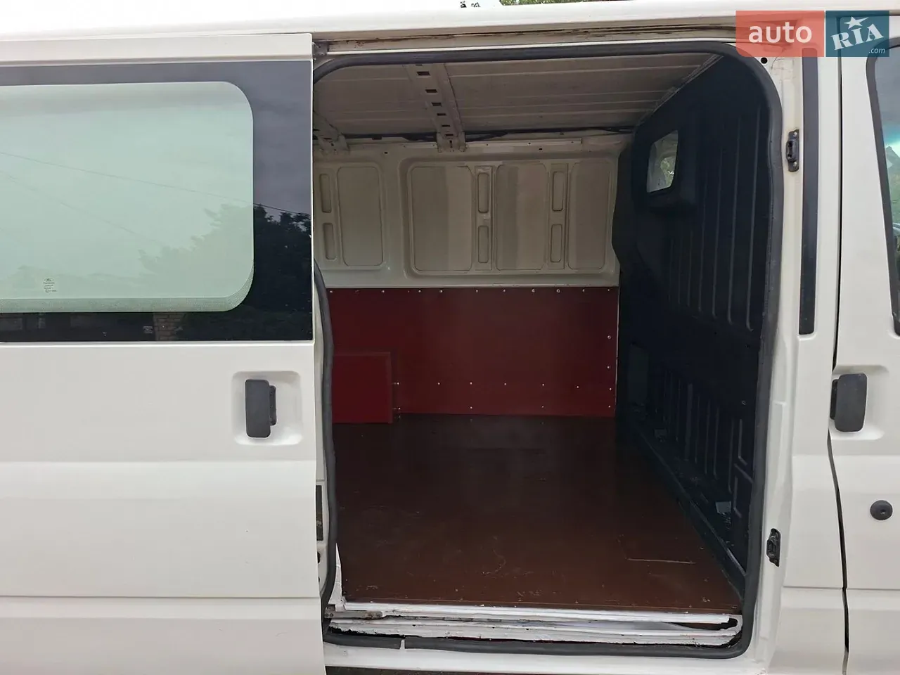 Ford Transit 2001 photo 3