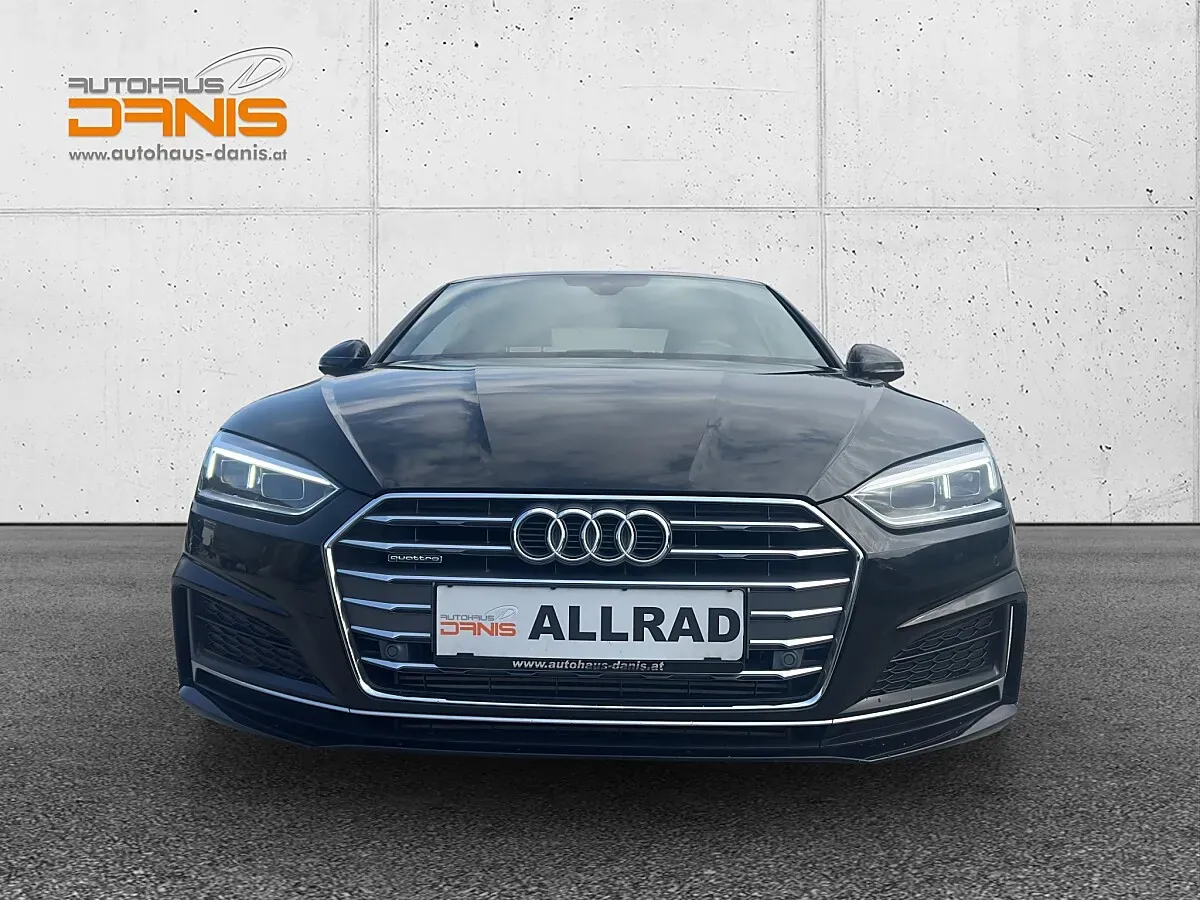 Audi A5 2016 photo 3