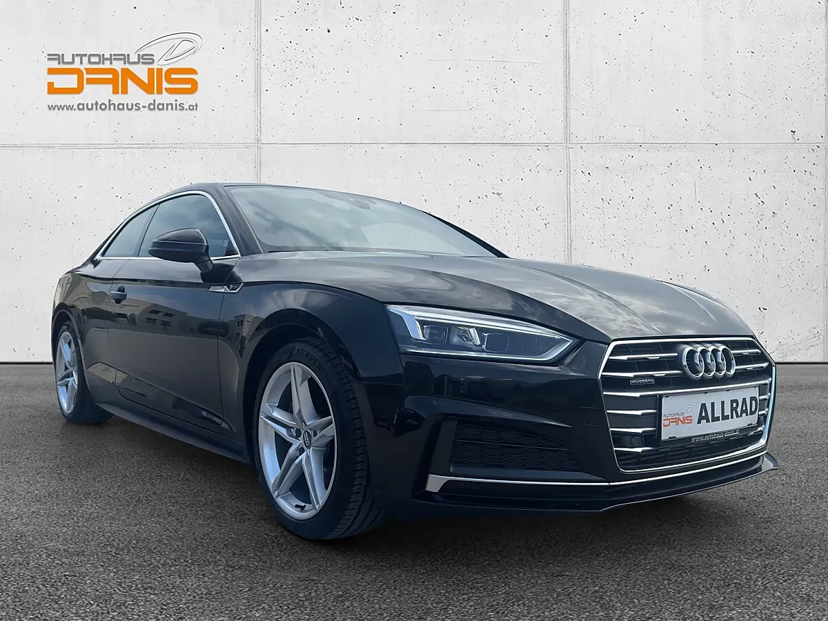 Audi A5 2016 photo 2