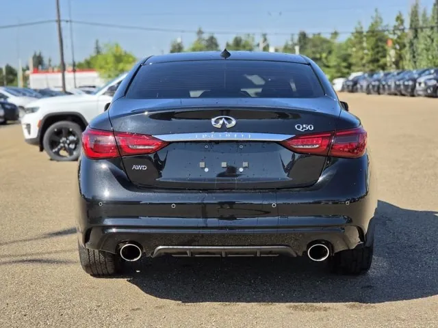 Infiniti Q50 2024 photo 5