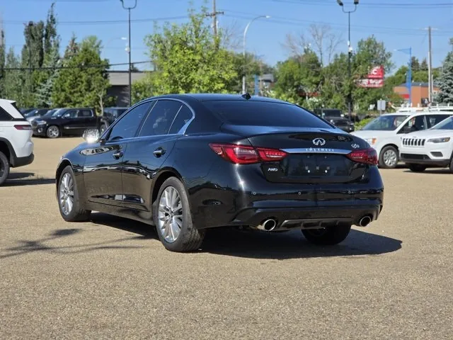 Infiniti Q50 2024 photo 4
