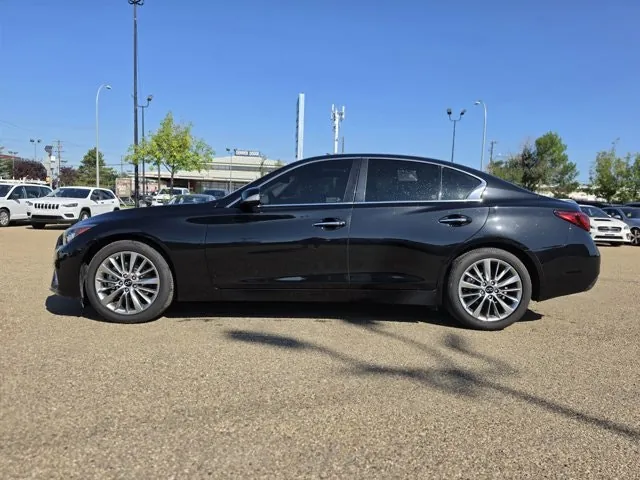 Infiniti Q50 2024 photo 3