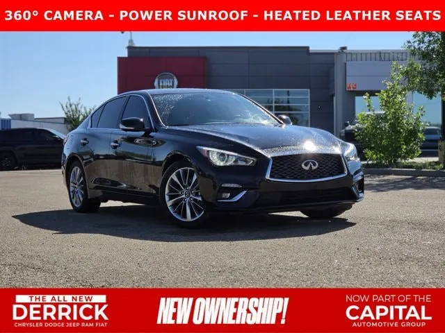 Infiniti Q50
