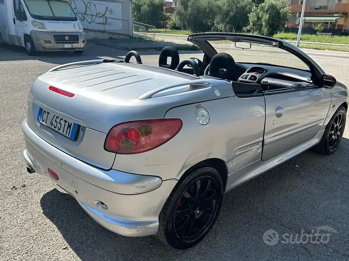 Peugeot 206 2005 photo 2