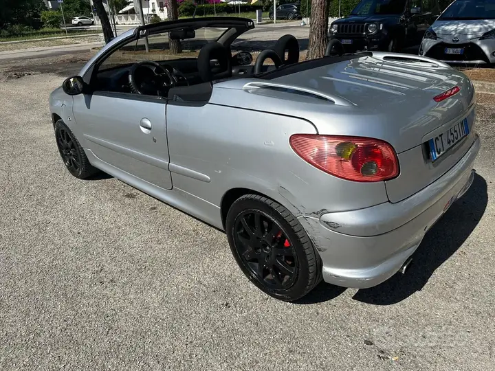 Peugeot 206 2005 photo 5
