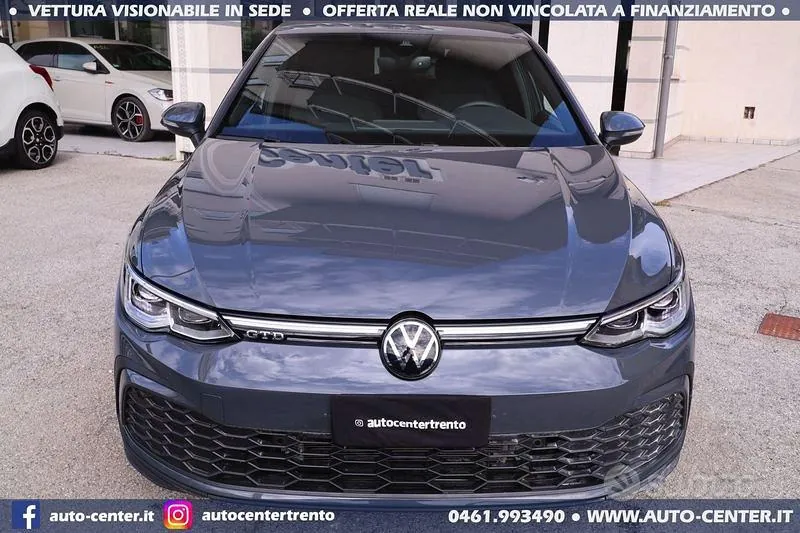 Volkswagen Golf 8 2024 photo 4