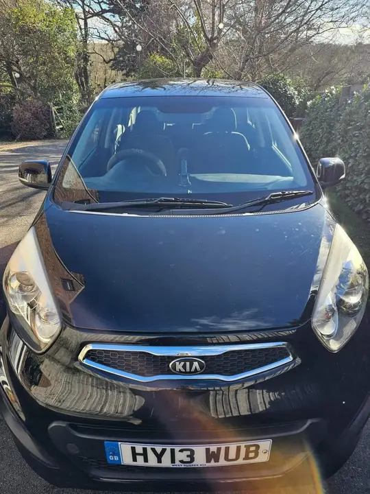 Kia Picanto 2013 photo 2