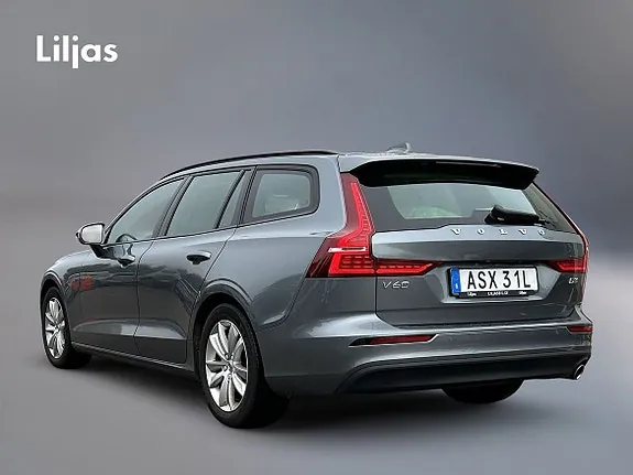 Volvo V60 2019 photo 2