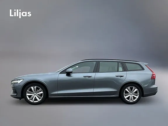 Volvo V60 2019 photo 3