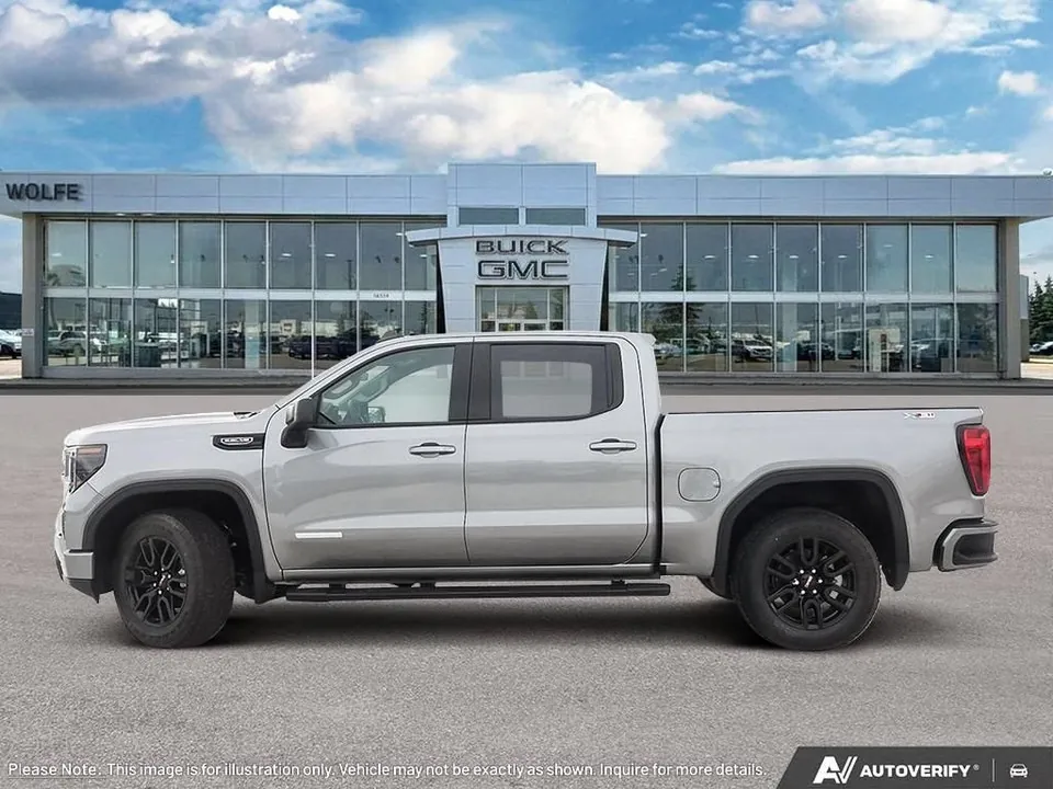 GMC Sierra 1500 2026 photo 3