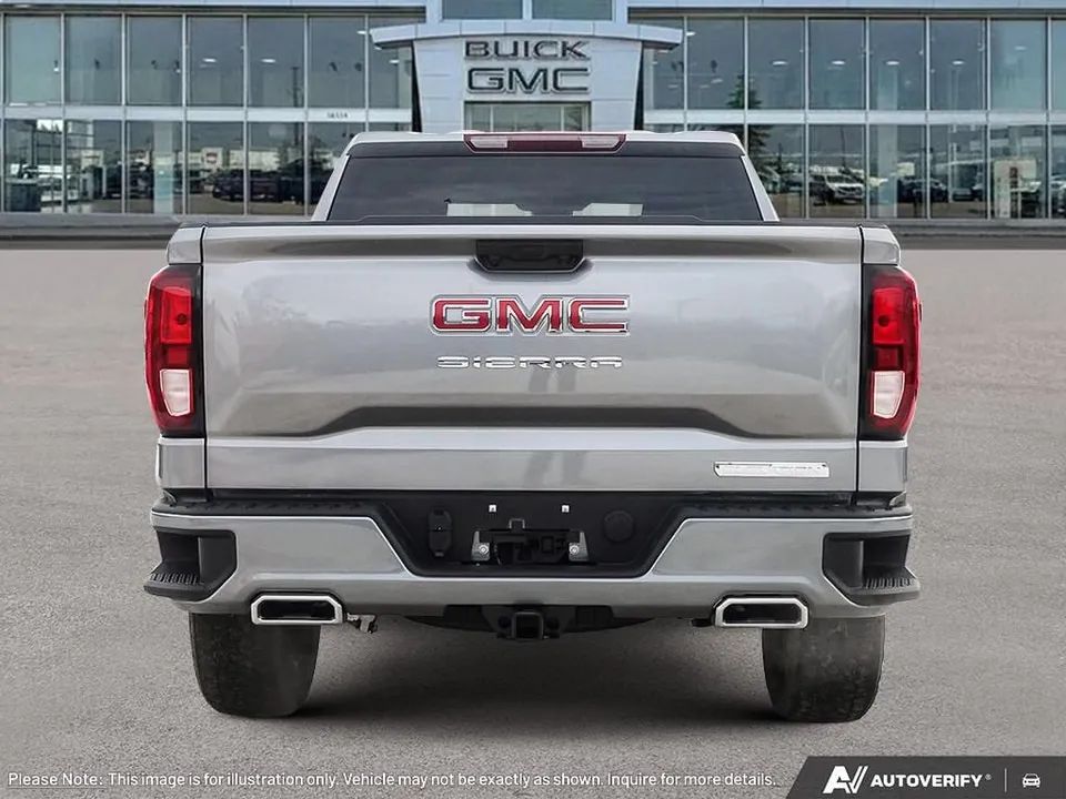GMC Sierra 1500 2026 photo 5