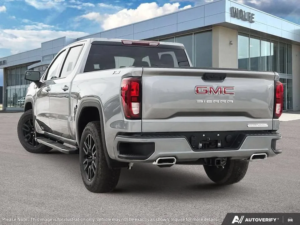 GMC Sierra 1500 2026 photo 4