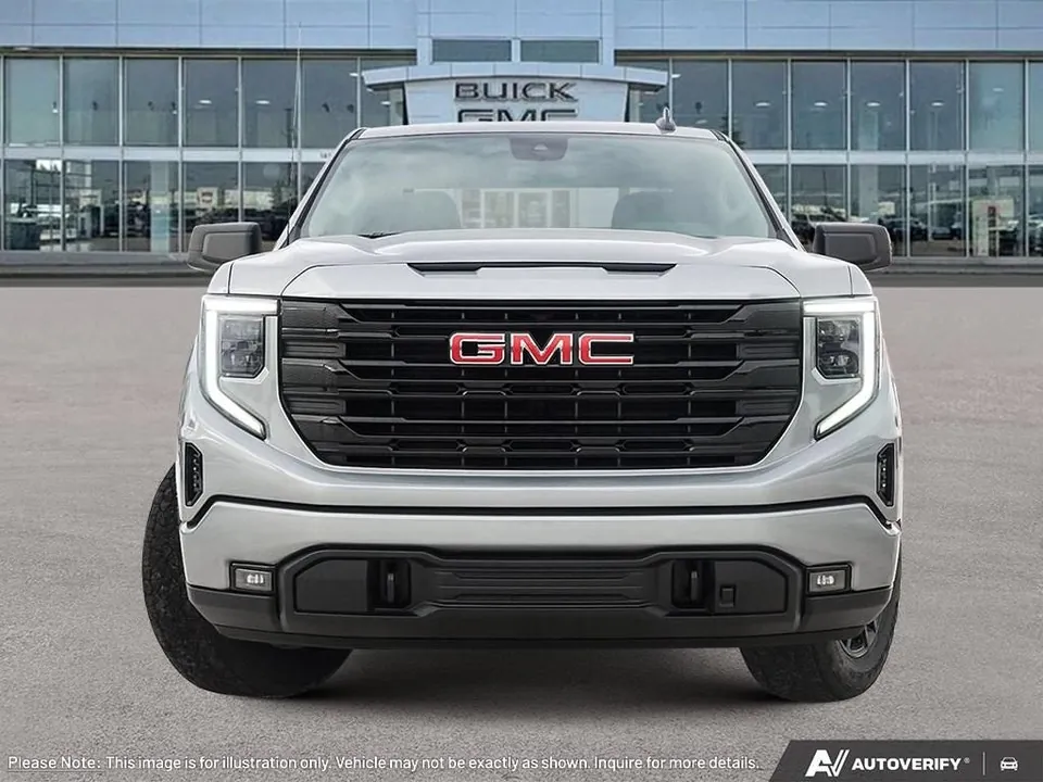 GMC Sierra 1500 2026 photo 2