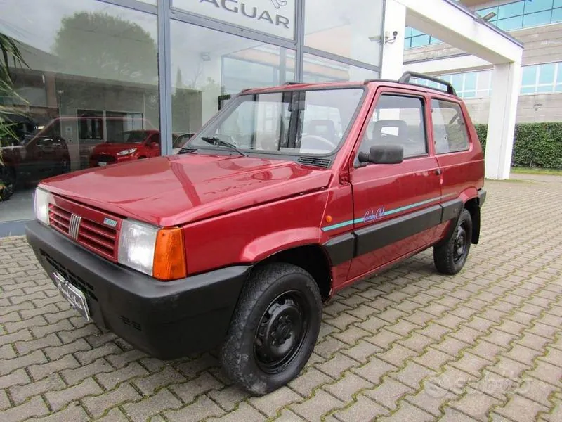 Fiat Panda 1995 photo 2