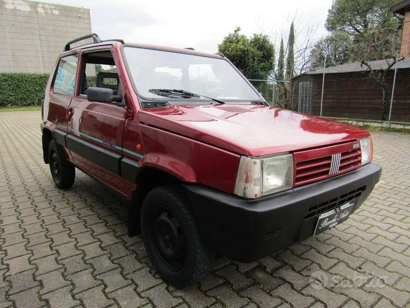 Fiat Panda 1995 photo 3