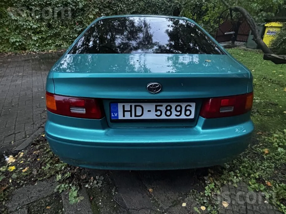 Toyota Paseo