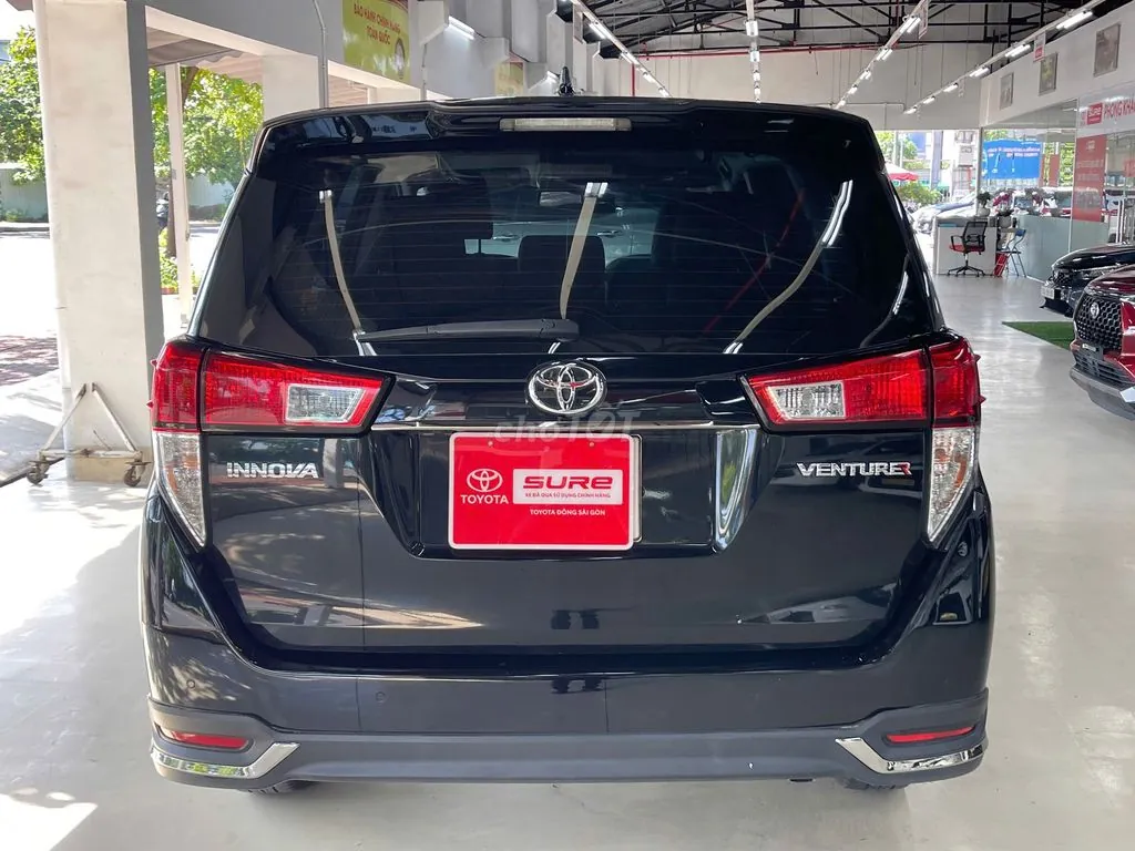 Toyota Innova 2021 photo 4