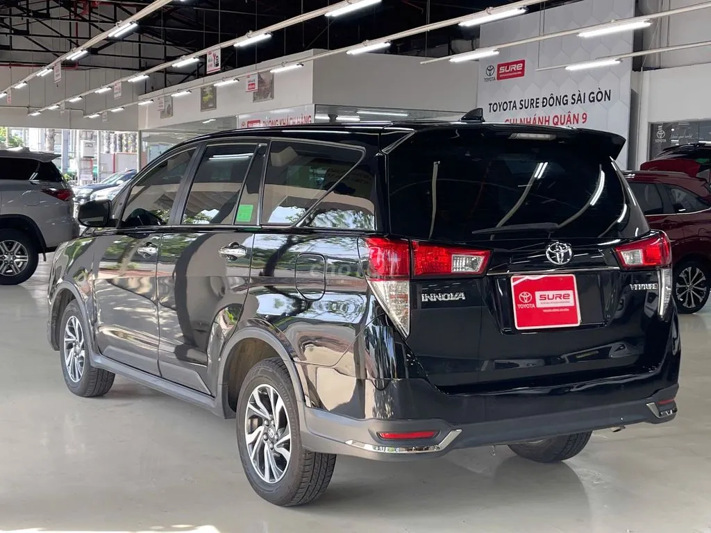 Toyota Innova 2021 photo 5