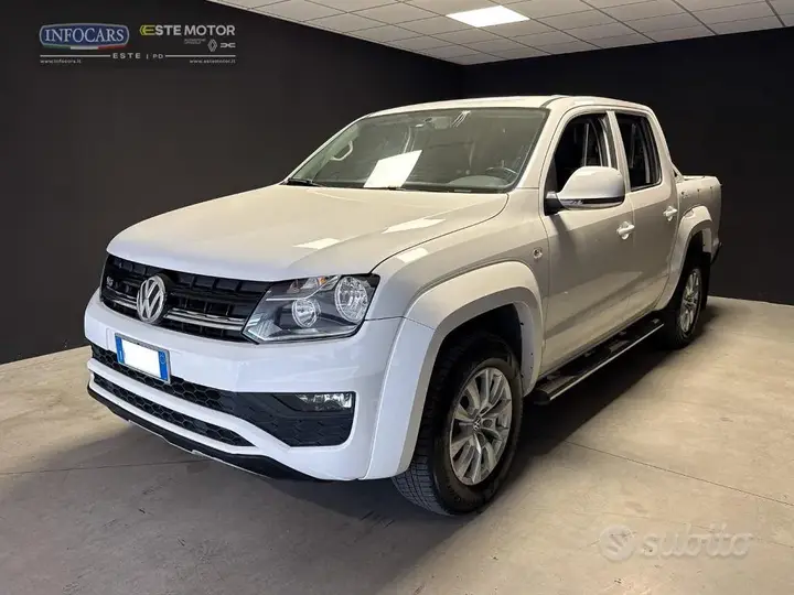 Volkswagen Amarok 2020 photo 3