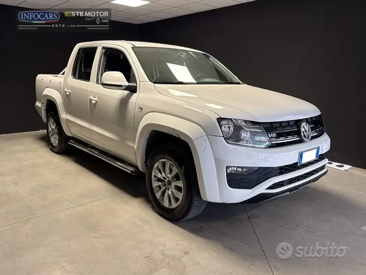 Volkswagen Amarok
