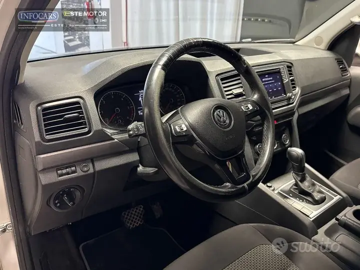 Volkswagen Amarok 2020 photo 5
