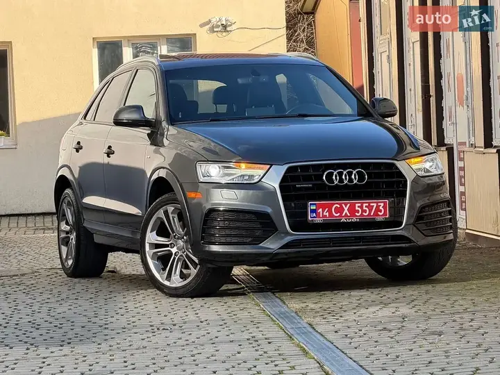Audi Q3