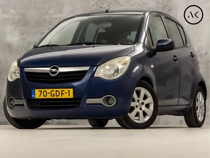 Opel Agila