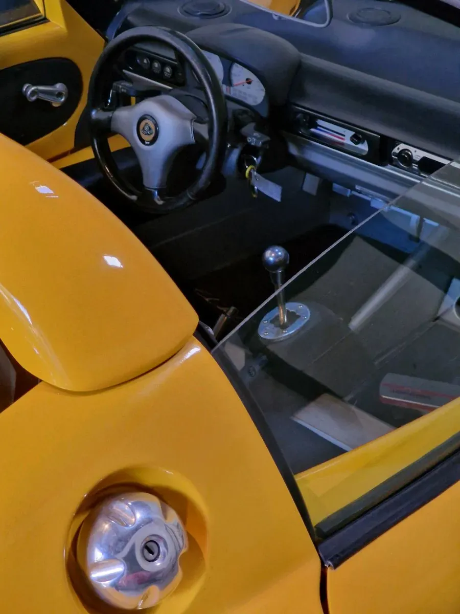 Lotus Elise