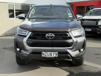 Toyota Hilux 2022 photo 5