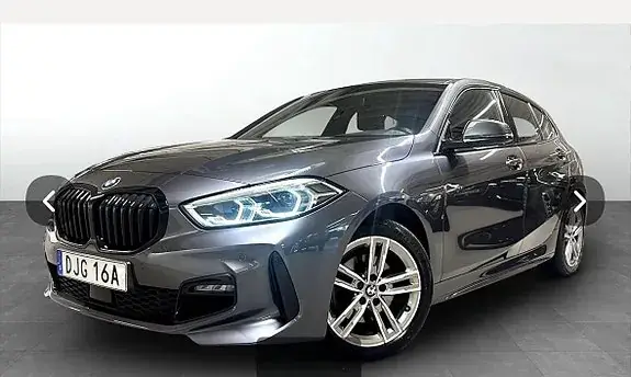 BMW 118I
